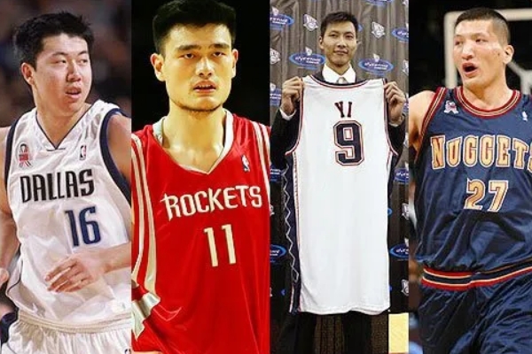 中國球員如何進(jìn)入NBA？