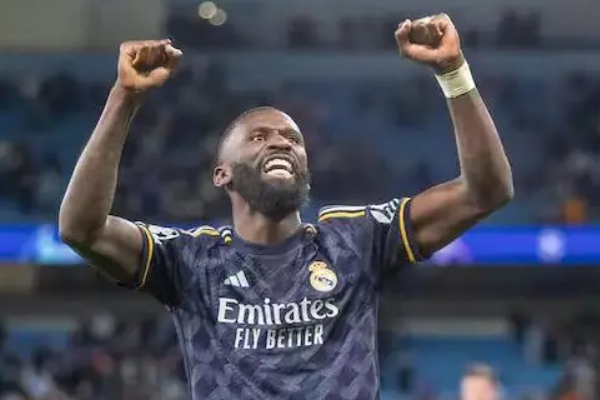 呂迪格預(yù)言:拜仁vs皇馬歐冠半決賽勢(shì)均力敵