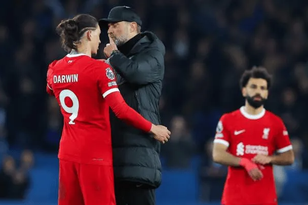 利物浦客戰(zhàn)0-2埃弗頓后克洛普坦言對手實(shí)力強(qiáng)勁