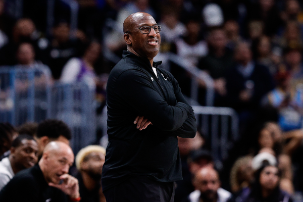 <a href=http://8809.jianzhanzj.com/tag/guowang.html target=_blank class=infotextkey>國王</a>前鋒哈里森-巴恩斯盛贊主帥邁克-布朗