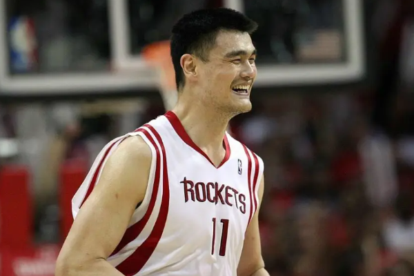 姚明的球衣號(hào)碼是幾號(hào)？