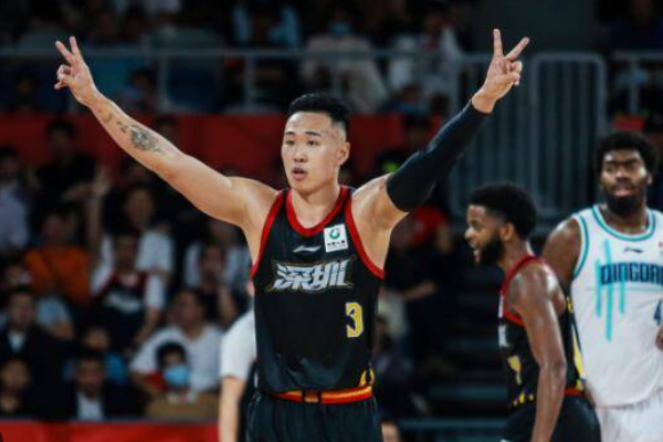 CBA球品最好的球員是誰？