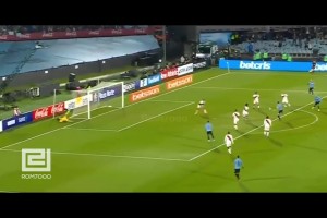 巴爾韋德驚人遠射合集，暴力程度堪比杰拉德！