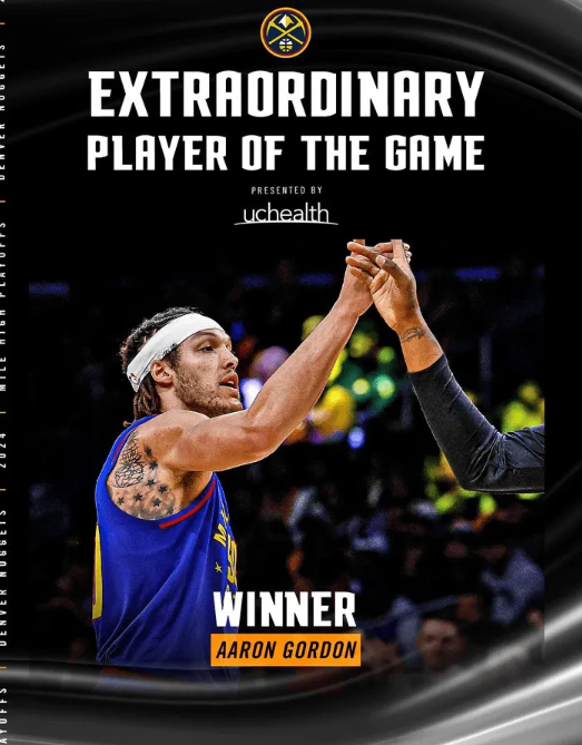 <a href=http://8809.jianzhanzj.com/tag/juejin.html target=_blank class=infotextkey>掘金</a>客場力克<a href=http://8809.jianzhanzj.com/tag/huren.html target=_blank class=infotextkey>湖人</a>后戈登季后賽生涯單場創(chuàng)新高