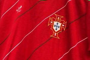 C羅穿上一定帥！葡萄牙1984歐洲杯球衣
