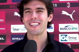 他與AC米蘭的愛沒有摻雜任何雜質(zhì)！