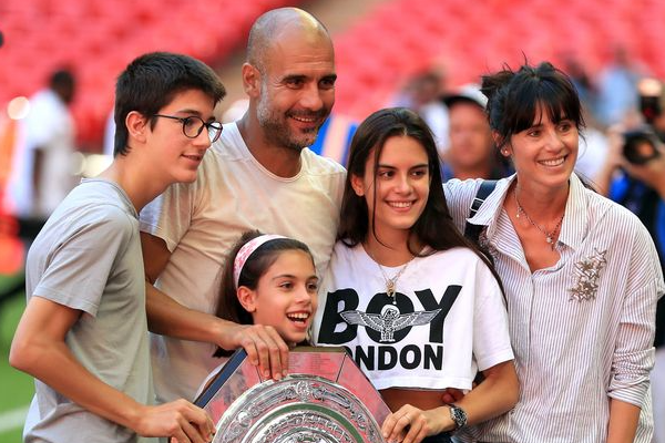 瓜迪奧拉的兒子是誰？