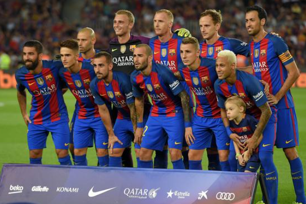 巴薩21世紀最強陣容是什么？