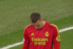 全隊(duì)工資最低的盧寧，是今夜皇馬的神