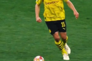 多特：精彩的助攻成就精彩的進(jìn)球！