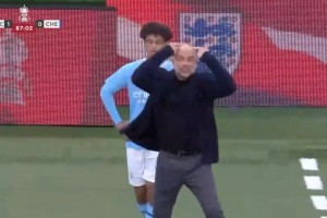 董路：瓜迪奧拉為什么發(fā)火？其實(shí)福登沒做錯什么，瓜帥是歐冠被淘汰心情不好