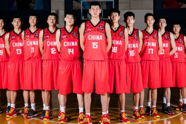 2018年男籃U17世青賽分組是怎樣的？