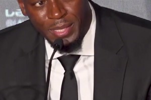 諸位覺得？博爾特：很好奇姆巴佩如果跑100m能跑多少秒！