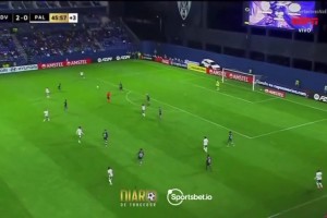 皇馬小孩哥！恩德里克在解放者杯中單兵爆破頭槌