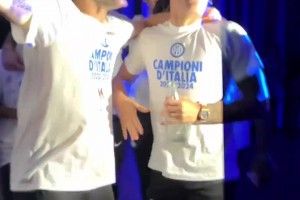 國米：我們的慶祝還未結(jié)束！