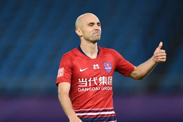 <a href=http://8809.jianzhanzj.com/tag/zhongchao.html target=_blank class=infotextkey>中超</a>外援阿德里安曾經(jīng)親身經(jīng)歷過(guò)手球爭(zhēng)議事件