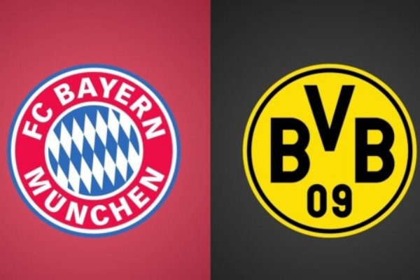 德國國家德比是那兩支球隊？